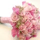 Pink Wedding Bouquet