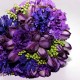 purple bouquet