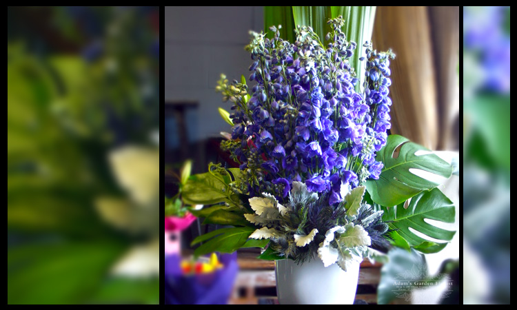 delphinium-arrangement