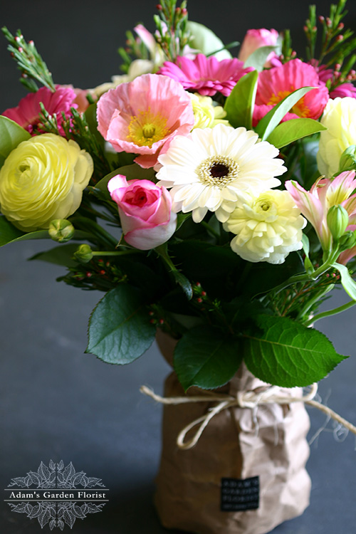 spring bouquet gold coast arundel Adam's Garden