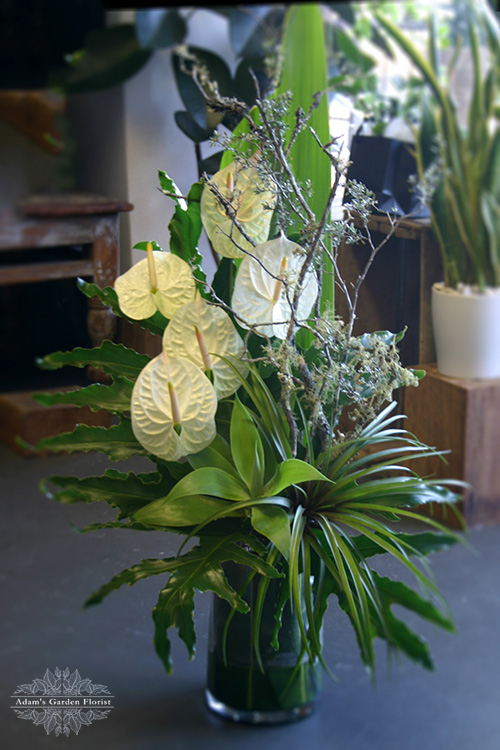 green-tropical-arrangement