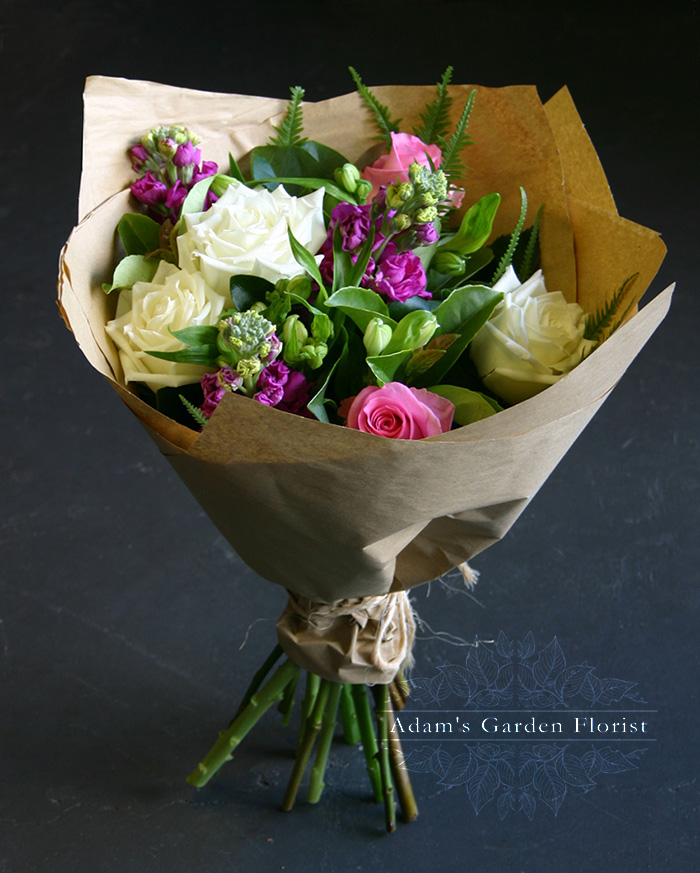 parkwood florist floral bouquet