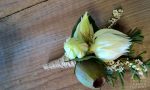 native buttonhole wedding flowers gold coast