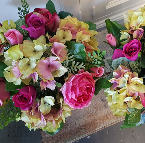 Gold Coast artifical flowers gift delivery