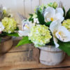 artificial flowers delivered from Southport Florist