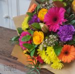 bright bouquet from best florist Gold Coast
