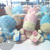 baby soft toy giraffe elephant Gold Coast florist