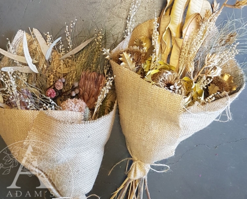 dried flower bunches Gold Coast
