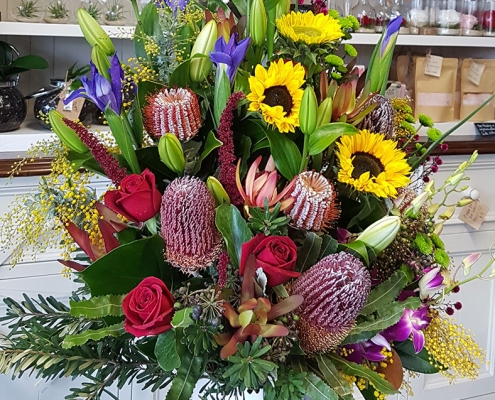 Adam's Garden Florist Gold Coast Flowers for delivery