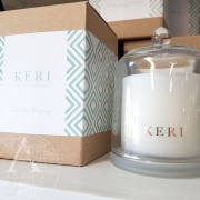 keri soy candle gift for delivery Gold Coast florist