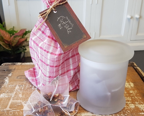 Organic Tea Infusion Gift Gold Coast Florist